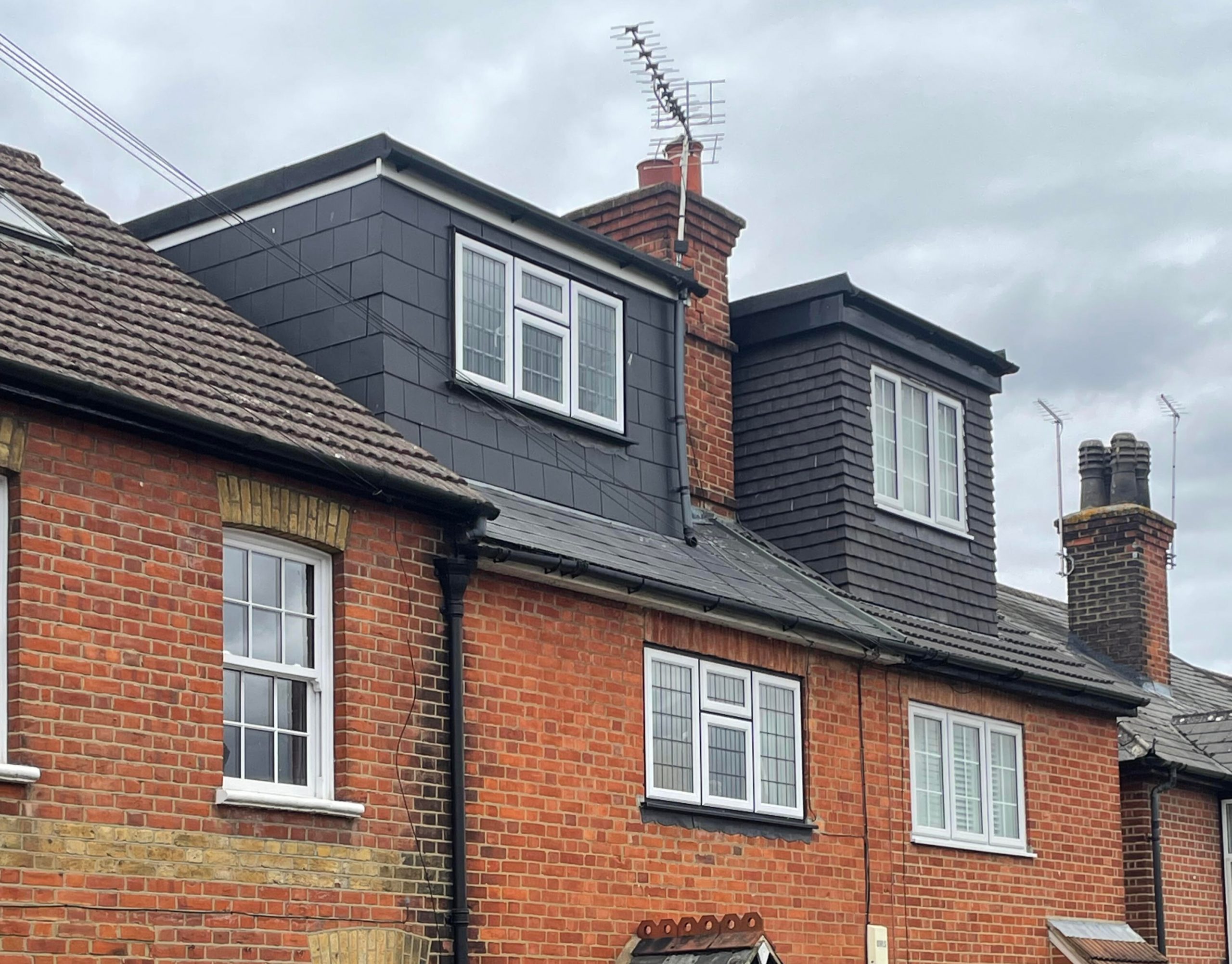 Example of Dormer extensions