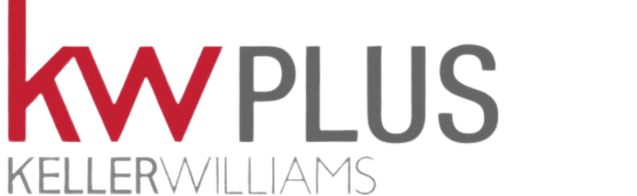 Kw Plus logo showing I am part of the Keller Williams Network