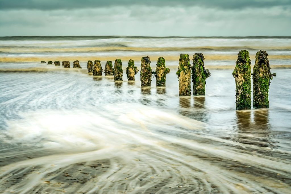 Whitby Beach